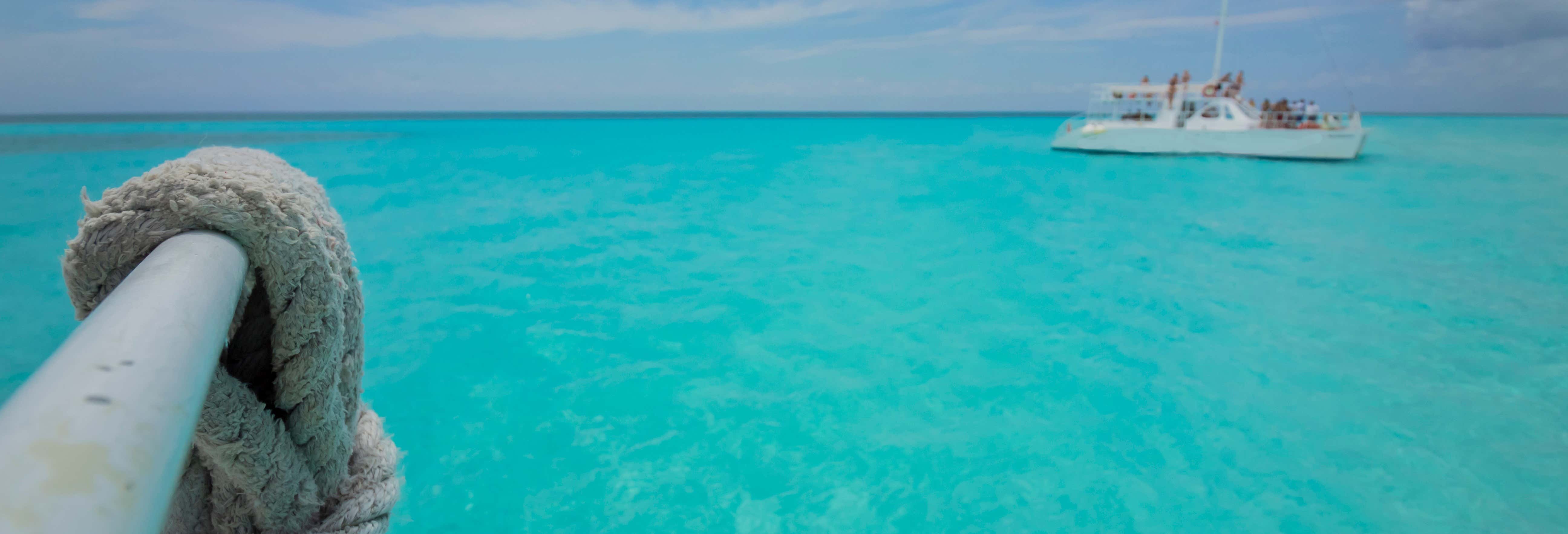 Paseos en barco en Riviera Nayarit