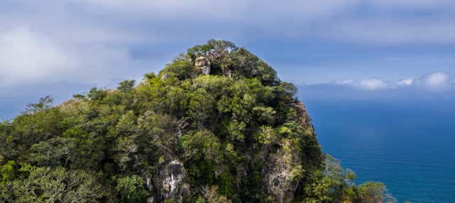 Senderismo por el cerro del Mono