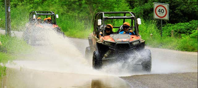 Riviera Nayarit Buggy Tour