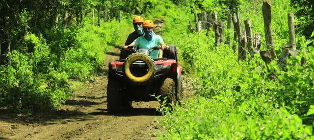 Quad Tour of Riviera Nayarit