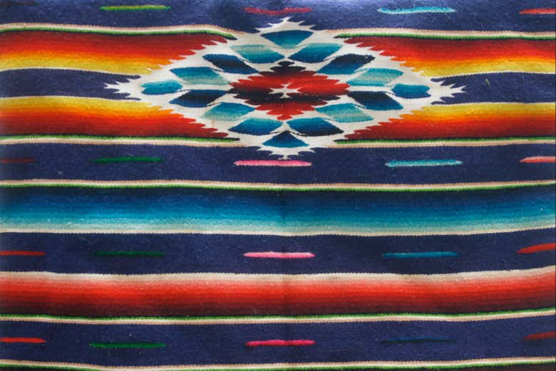 Visitez le musée du Sarapé et du Costume mexicain