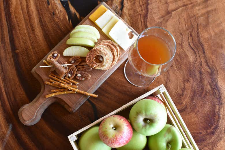 Produits de Huerta Los Balcones