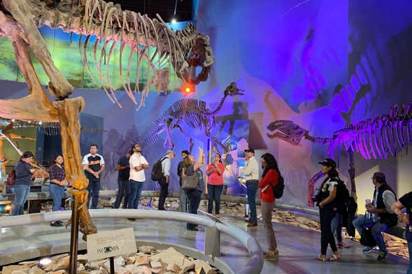 Tour por los museos de Saltillo