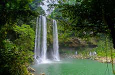 Agua Azul, Misol-Há e Palenque com 1 noite de hospedagem