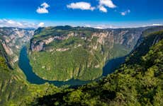 Excursión al Cañón del Sumidero