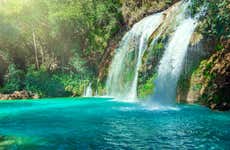 Excursión a las cascadas de Tzimol
