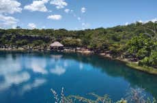 Escursione al cenote Chukumaltik