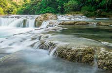 Excursión a Comitán de Domínguez y la Cascada las Nubes