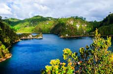 Lagunas de Montebello + Cascada el Chiflón