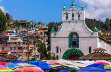 Excursão a San Juan Chamula e Zinacantán