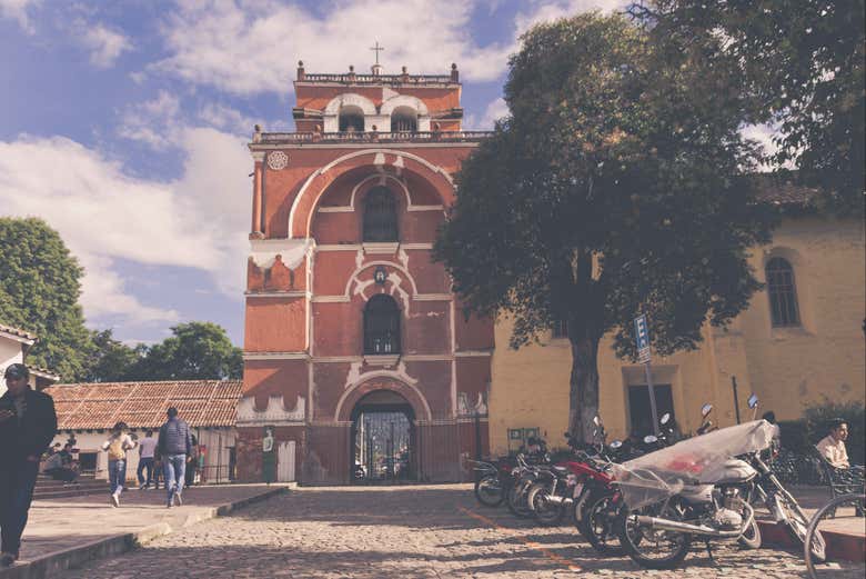 The Arch of Carmen