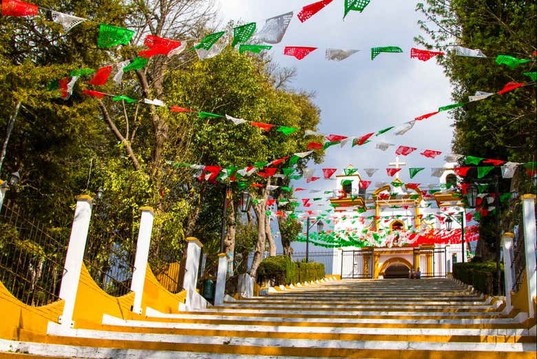 Exploring San Cristobal