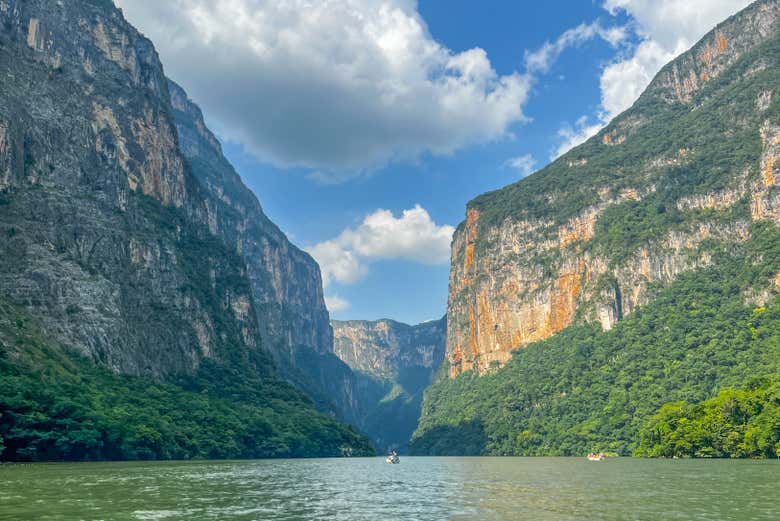 Cañón del Sumidero