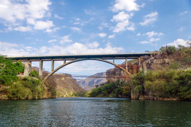 Cañón del Sumidero 
