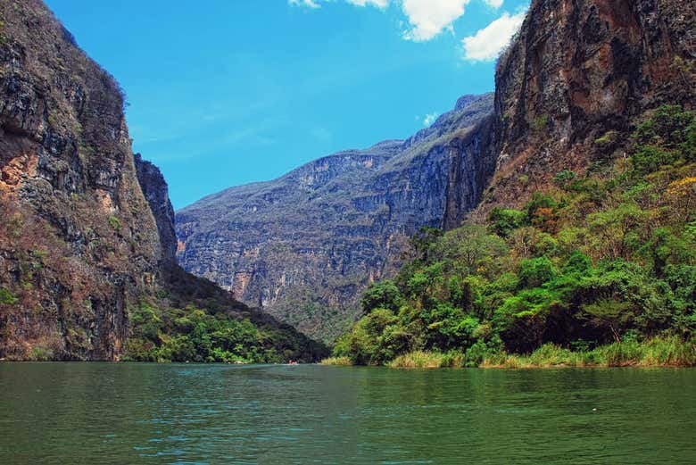 Cañón del Sumidero