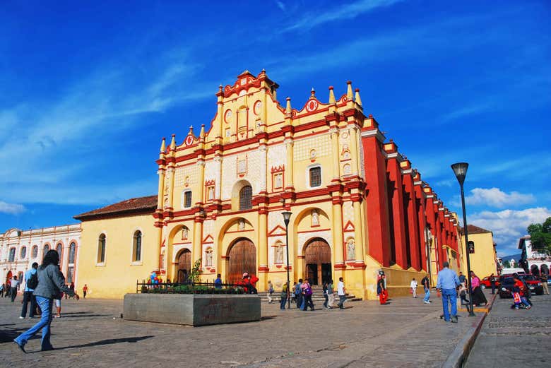 St Christopher Martyr's Cathedral
