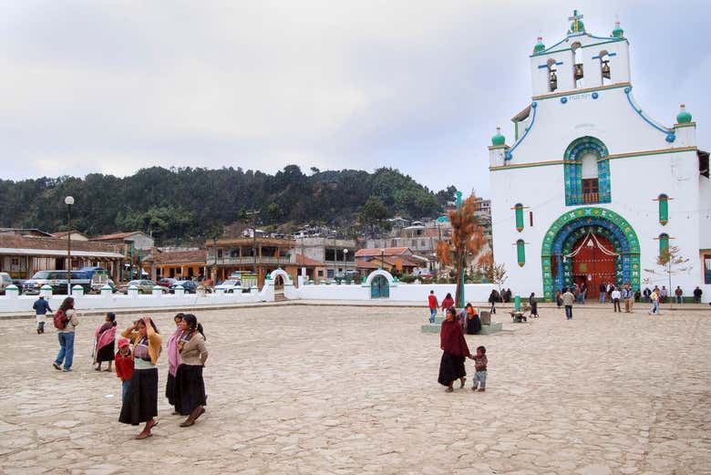 Municipio de San Juan Chamula 