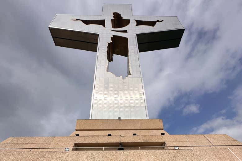 Une vue imprenable sur la ville