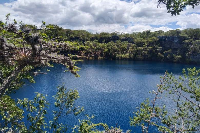 Um paraíso escondido no planalto de Chiapas