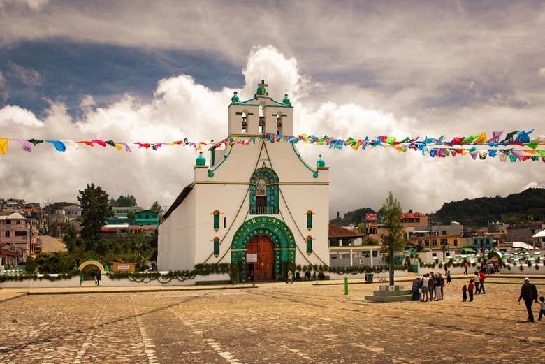 San Juan Chamula