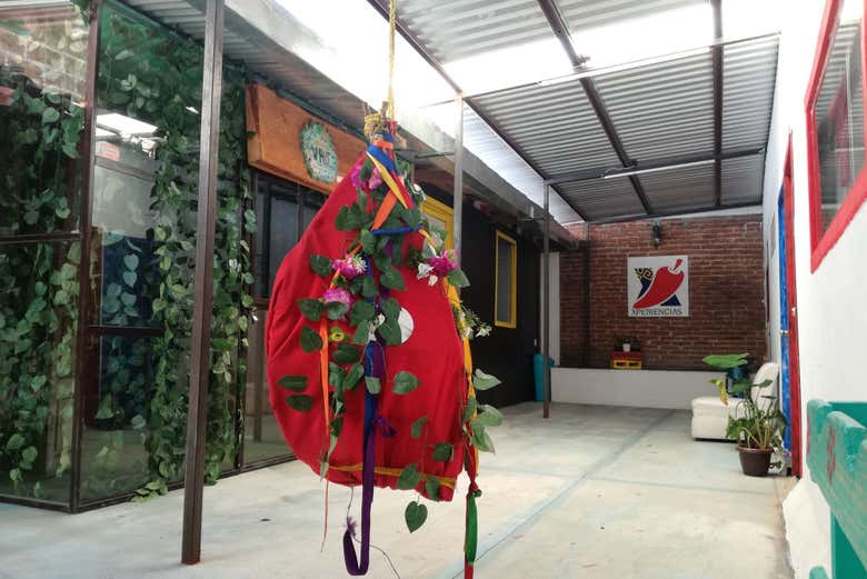 Il laboratorio