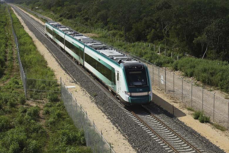 El Tren Maya os llevará hasta Mérida