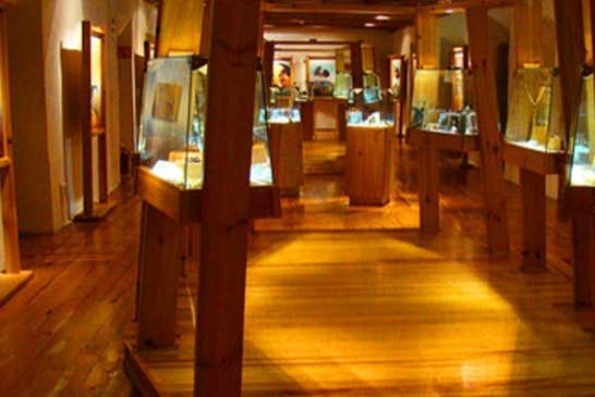 Você conhecerá a Oficina de Âmbar