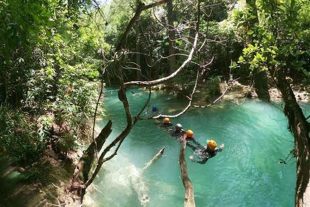 Tendréis tiempo libre para realizar actividades de aventura