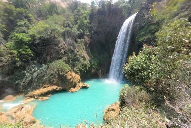 Estaremos rodeados de serenidad y belleza natural