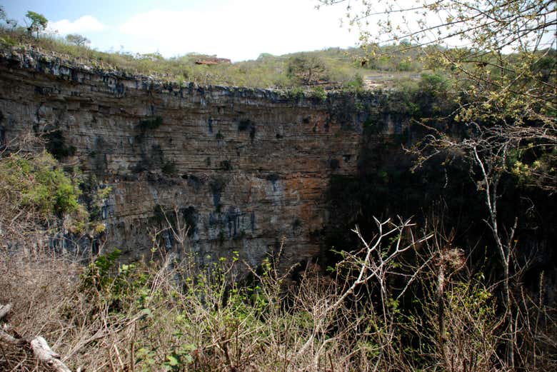 Vous profiterez de vues spectaculaires 