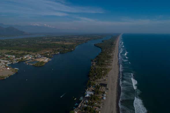 Boca del Cielo & Puerto Arista Beach Tour from San Cristobal de las ...