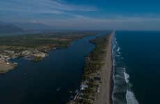 Excusión a las playas de Boca del Cielo y Puerto Arista