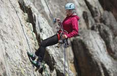 Rappel en Sima de las Cotorras