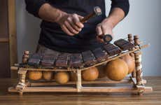 Tour da marimba por Chiapa de Corzo