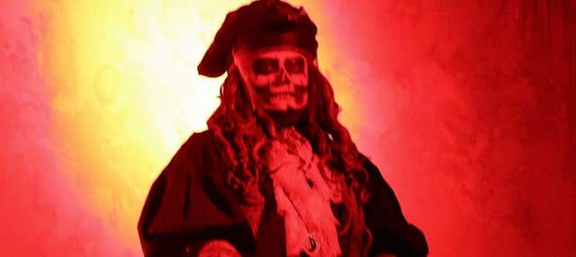 Espectáculo Lorencillo, una historia de piratas