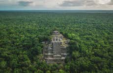 Excursión a Calakmul y Balamkú