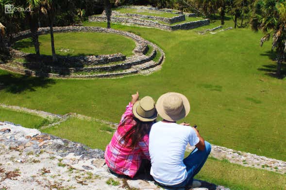 Excursión privada desde Campeche