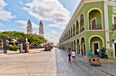 Free tour por Campeche