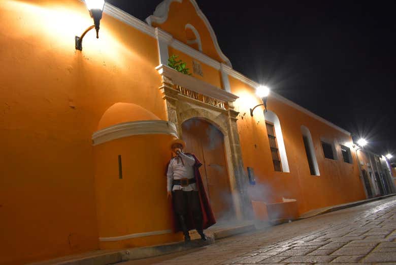 Nuestro particular guía