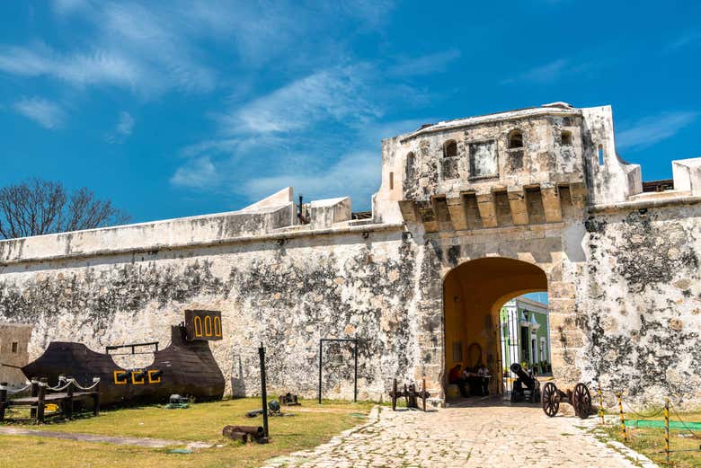 Baluartes de Campeche