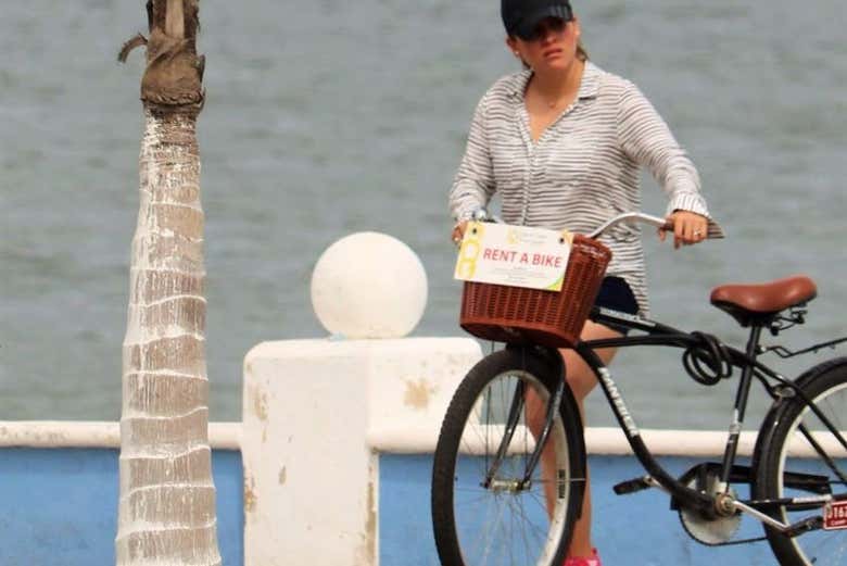 Exploring Campeche!
