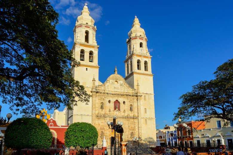 Catedral de Campeche
