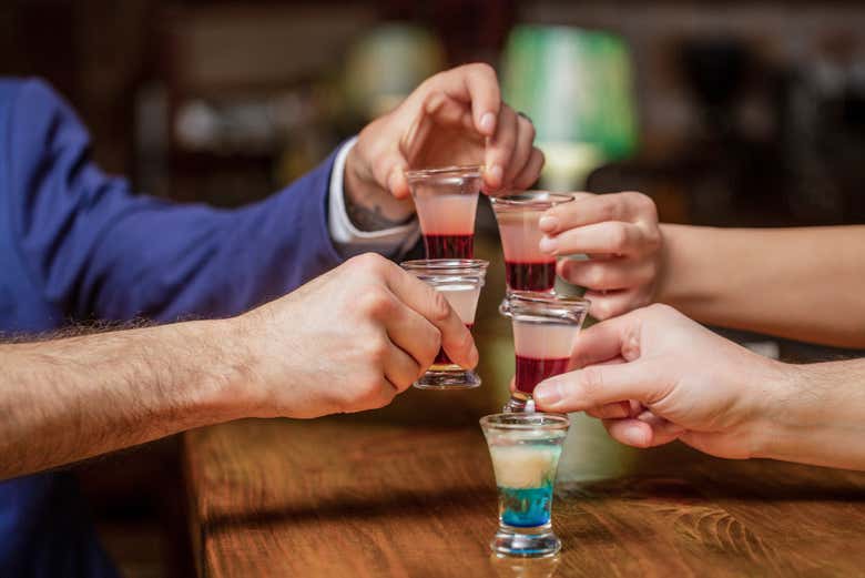 Diversión en la calle 59