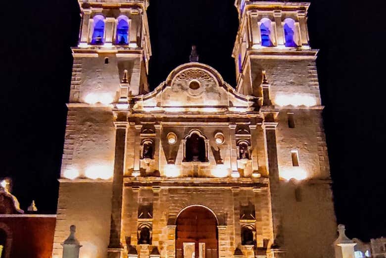 Fachada de la 