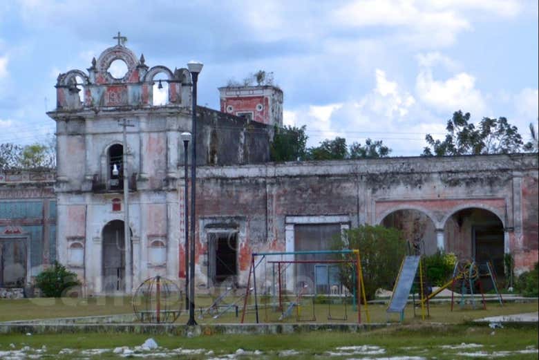Hacienda San José Carpizo