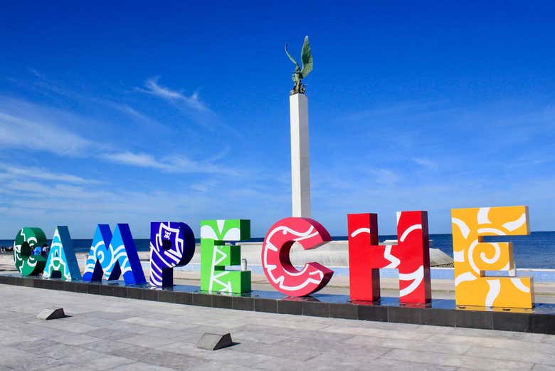 Tour privado por Campeche