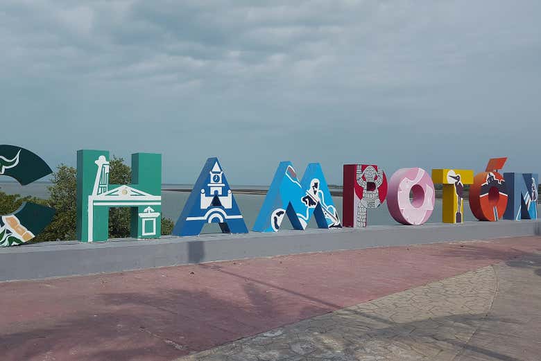 ¡Bienvenidos a Champotón!