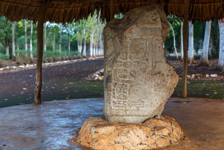 Explorando Xcalumkin