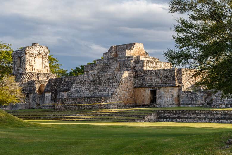 Paisajes de Dzibilnocac