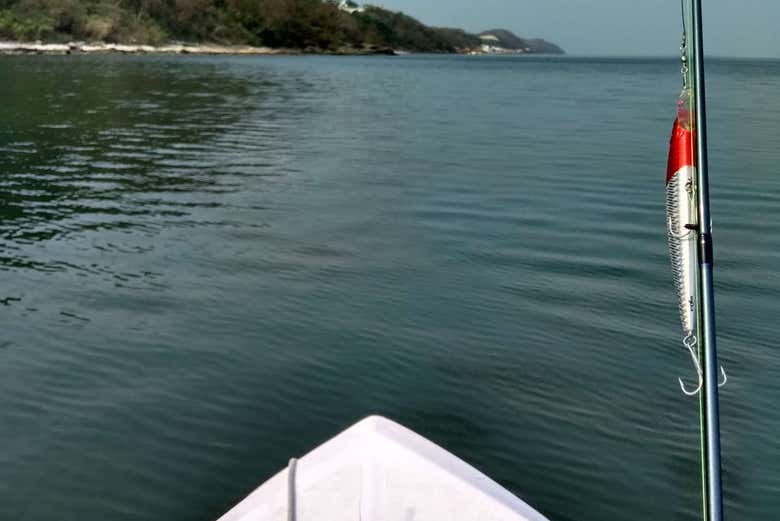 Profiter de la pêche